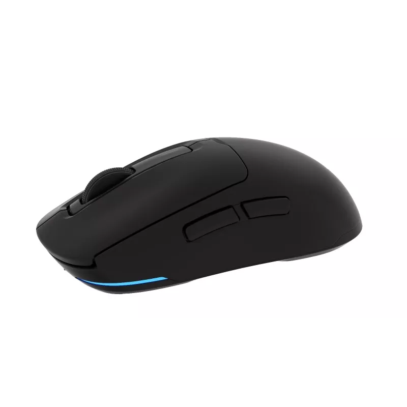 Žaidimų pelė Krux Plasma Wireless KRXB001 sąsaja