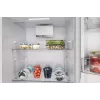 Whirlpool šaldytuvas | WHSD18A013D1 | Energijos efektyvumo klasė E | Įmontuojamas | Larder | Aukštis 177 cm | Šaldytuvo naudingoji talpa 306 l | Ekranas | 30 dB | Nerūdijantis plienas