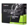 Diskreti vaizdo plokštė BIOSTAR GeForce GTX 1050 4 GB GDDR5, 1455 MHz pagreitis, 128 bitų, PCIe 3.0, 2 ventiliatoriai