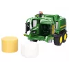 John Deere šiaudų apvaliųjų rulonų presas C441R