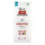 Sausas šunų maistas Brit Care Grain-Free Sensitive 12 kg — Bulvė ir elniena, Suaugę šunys, Jautrus skrandis, Be glitimo ir laktozės