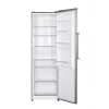 Laisvai pastatomas šaldytuvas MPM MPM-387-CJF-22, 359 l No Frost, nerūdijantis plienas, 1850×600×700 mm