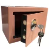Extralink Home | Home Safe | office, raktų saugykla, seifas, rožinė, S-404
