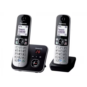 DECT telefonas Panasonic KX-TG6822GB