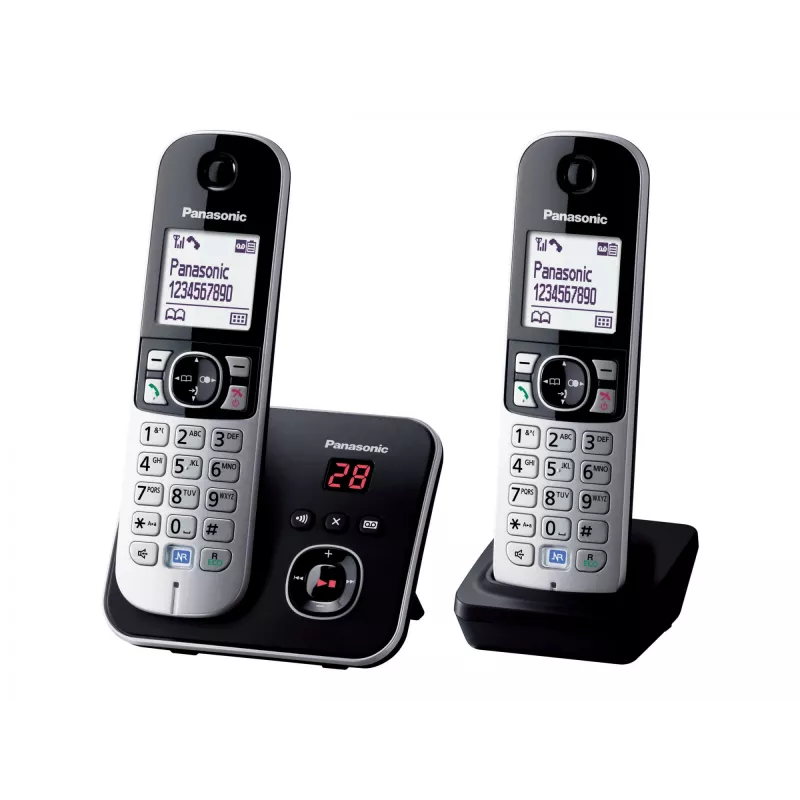 DECT telefonas Panasonic KX-TG6822GB
