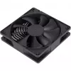 SidabrinėStone Air Penetrator 120i Pro 120mm korpuso ventiliatorius - juodas