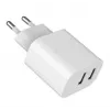 Gembird TA-UC-2A12-01 įkroviklis vidaus AC 2.4A 2 USB baltas