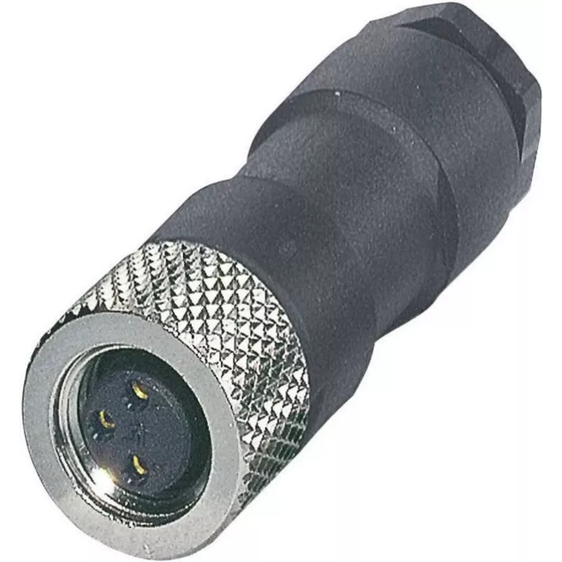 “Phoenix Sensor Actuator SACC-M 8FS-3CON-M-SW PLUSCON” elektros pavara (1506888)