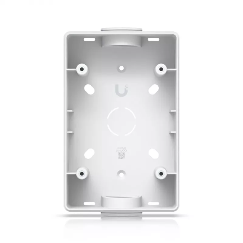 Montavimo dėžutė Ubiquiti UACC-Reader-JB-W Balta 88x50x145 mm