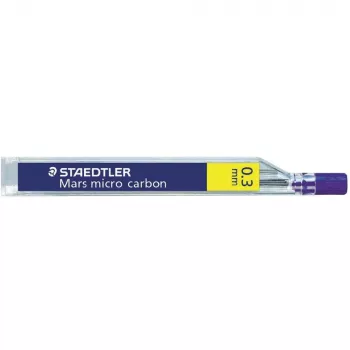 Švino papildymas Staedtler 250 03-HB Pilka