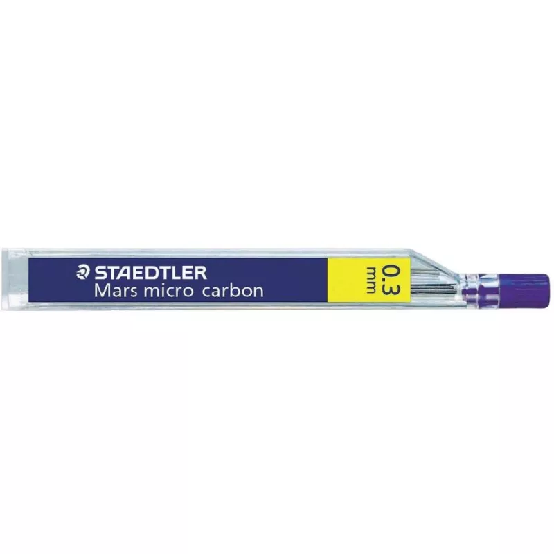 Švino papildymas Staedtler 250 03-HB Pilka