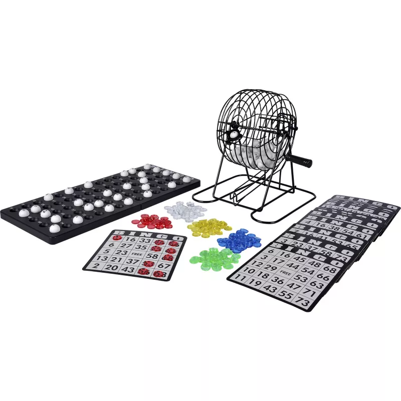 Deluxe Bingo, stalo žaidimas