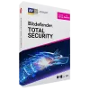 Bitdefender Total Security | 3 kompiuteriams | 1 metai | Tik ES