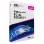 Bitdefender Total Security | 3 kompiuteriams | 1 metai | Tik ES