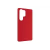 Fiksuotas | Story | Galinis dangtelis | Samsung | Galaxy S25 Ultra | Guma | Raudona