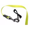 TRIXIE NEON GIANT L 8 m Juoda, Geltona Dog Retractable lead