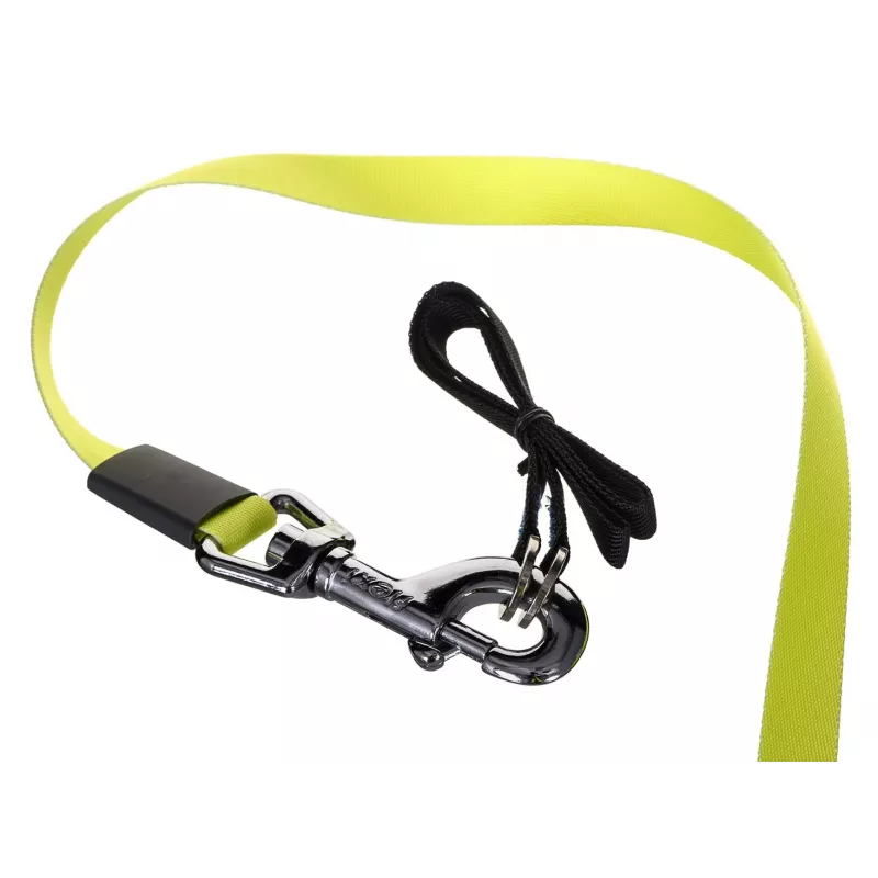 TRIXIE NEON GIANT L 8 m Juoda, Geltona Dog Retractable lead