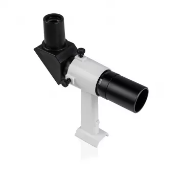 Skywatcher 6x30 ieškiklio vamzdelis su tvirtinimu (juodas)