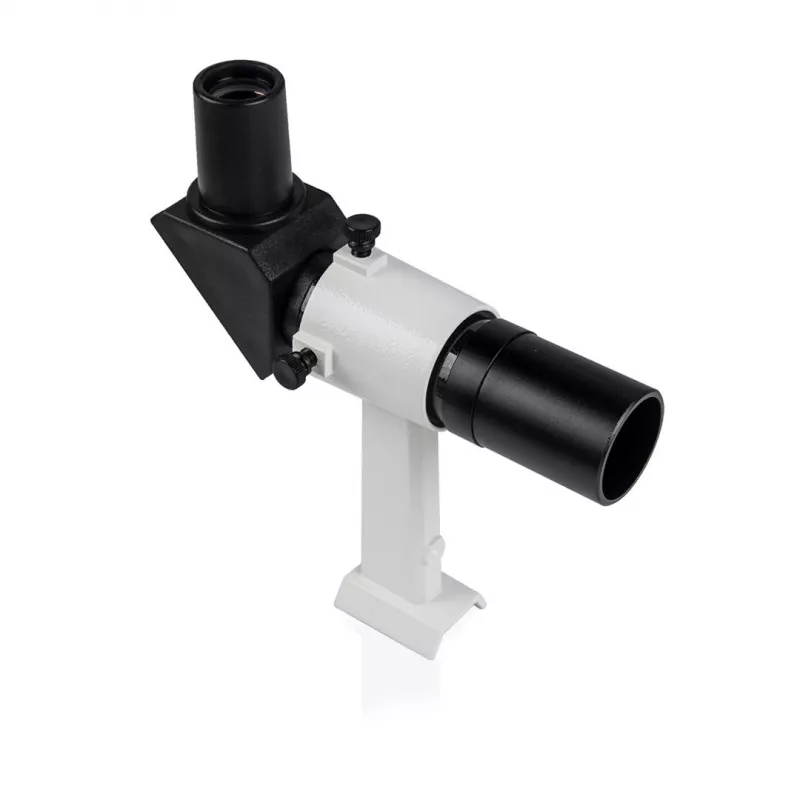 Skywatcher 6x30 ieškiklio vamzdelis su tvirtinimu (juodas)
