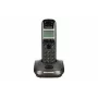 Panasonic KX-TG2511 DECT telefonas juodas su skambintojo ID