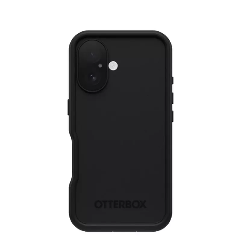 Otter Products OtterBox FRE - vandeniui atsparus apsauginis dėklas mobiliajam telefonui - suderinamas su MagSafe - polikarbonato sluoksnis, termoplastinis elastomeras
