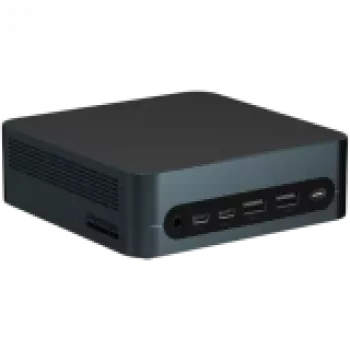 Skaitmeninis medijos grotuvas Prestigio PSMPC105 su Intel Core i5-1235U, Wi‑Fi 6, be RAM, saugyklos ar OS