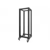 LANBERG STOVO STOVAS 32U 600X800 (JUODAS RAL9004)
