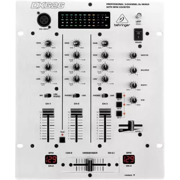 Behringer DX626 DJ maišytuvas