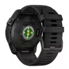Išmanusis laikrodis GARMIN fēnix 7X Pro 51 mm, 1,4 colio (3,56 cm) MIP 280×280, jutiklinis, Wi‑Fi, GPS, 32 GB, juodas