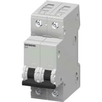 Siemens 5SY4202-7 grandinės pertraukiklis Miniatiūrinis grandinės pertraukiklis 2