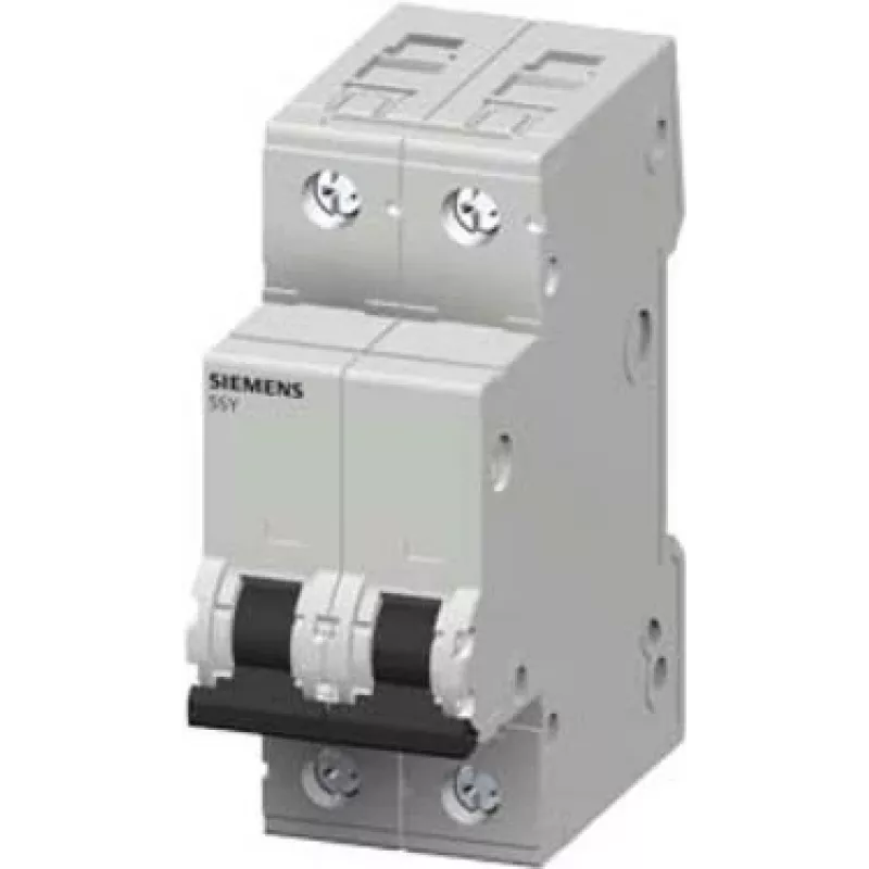 Siemens 5SY4202-7 grandinės pertraukiklis Miniatiūrinis grandinės pertraukiklis 2