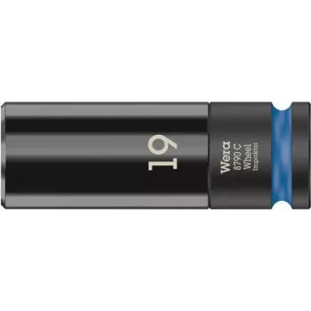 Wera 05004591001 juoda