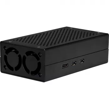 Raspberry Pi RB-ALUCASEP5-M2 Juoda