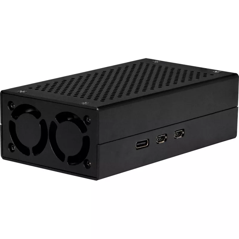 Raspberry Pi RB-ALUCASEP5-M2 Juoda