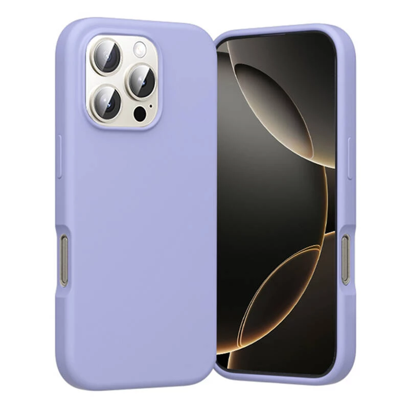 Apsauginis dėklas Vention KUHG0-10, skirtas iPhone 16 su MagSafe, žalias