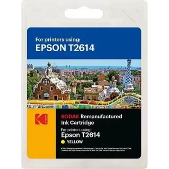 Kodak 185E026104 spausdintuvo eksploatacinė medžiaga, geltona