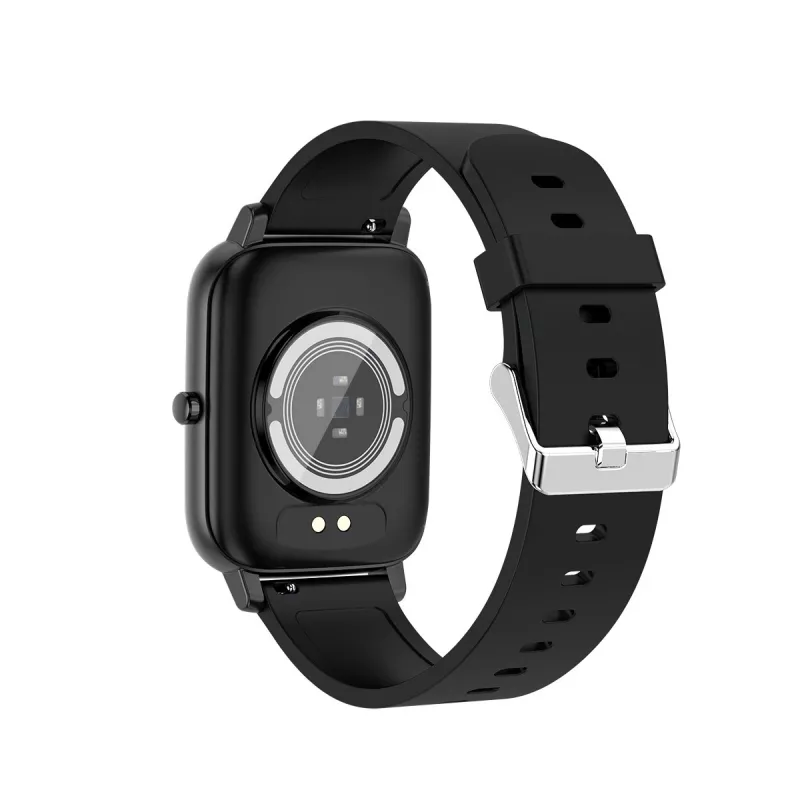 Išmanusis laikrodis MaxCom FW55 Aurum PRO Black