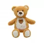 Mascot meškiukas rudas 20 cm