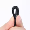 USB laidas Baseus Cafule 2m USB C Juoda Pilka