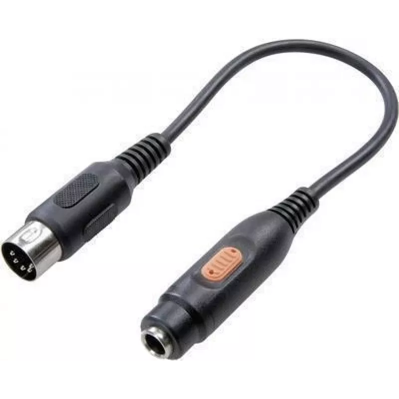 Speaka Professional SP-7870312 jungiamumo priedas, juodas