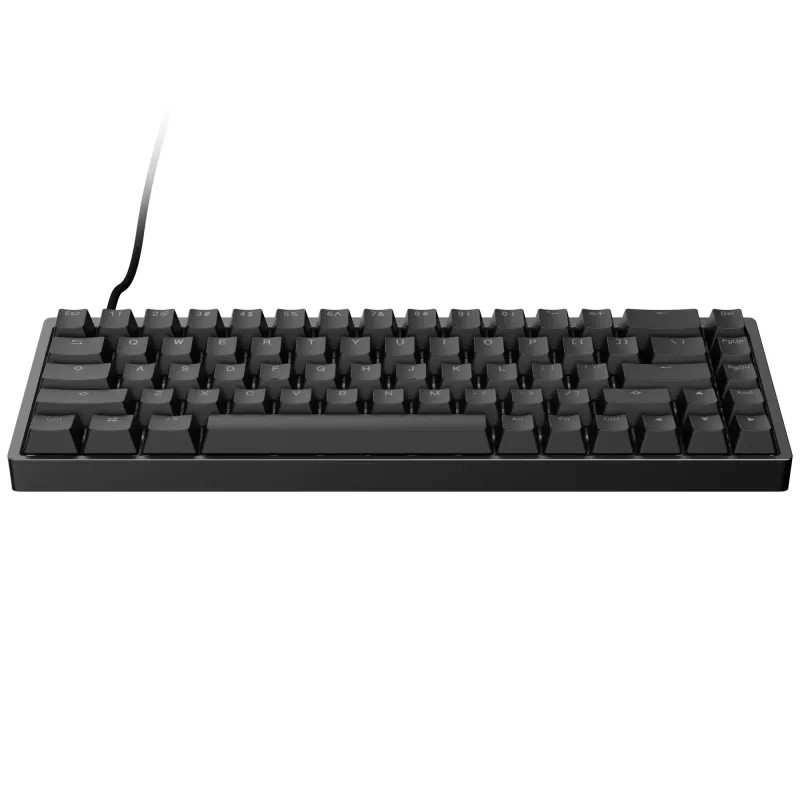 Mechaninė klaviatūra Endgame Gear KB65HE su Hall efektu Gateron KS-37B ANSI US išdėstymas