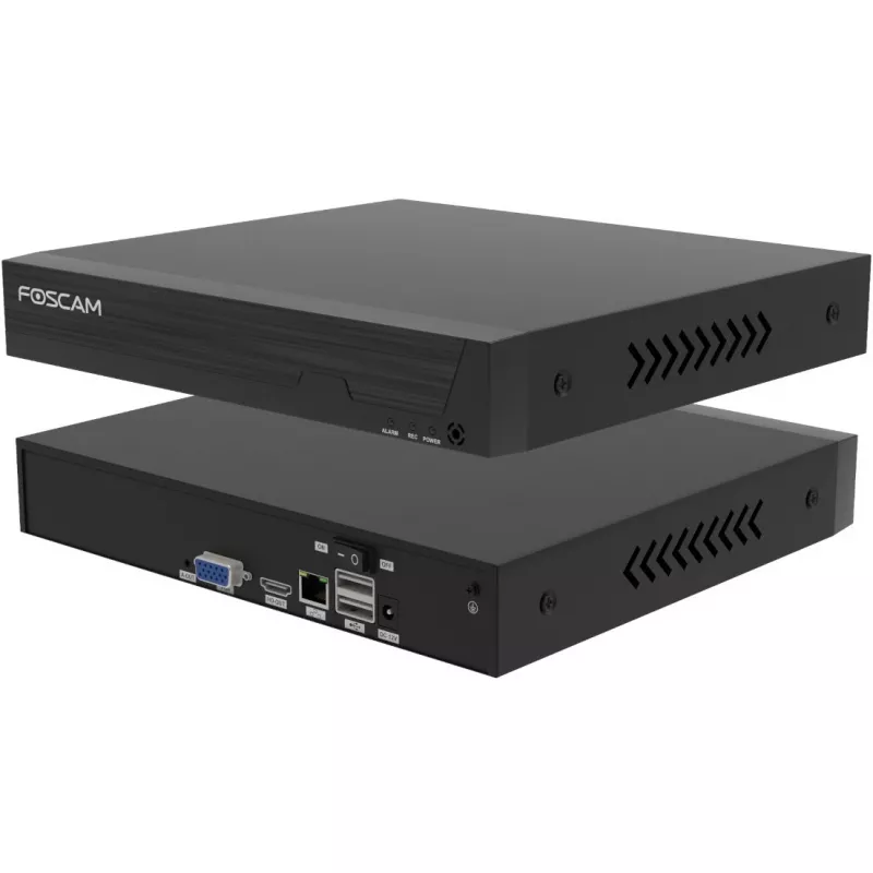 Foscam FNA108H 8 kanalų tinklo vaizdo registratorius (FNA108H)