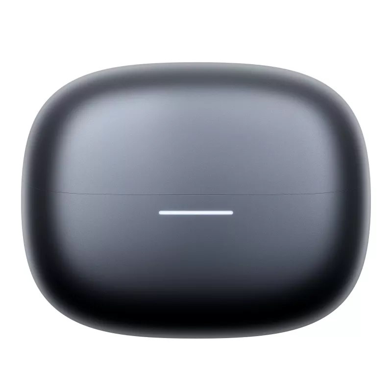 Ausinės „Xiaomi Buds 6 Pro“ — dvinarės belaidės ausinės, Bluetooth 5.3, ANC, IP54, 36 h su dėklu, belaidis įkrovimas, USB-C, kosminė juoda