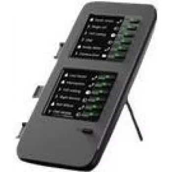 VoIP klavišų modulis Unify OpenScape Key Modul 710 KM710 — plėtros įrenginys OpenScape telefonams