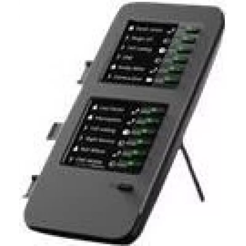 VoIP klavišų modulis Unify OpenScape Key Modul 710 KM710 — plėtros įrenginys OpenScape telefonams