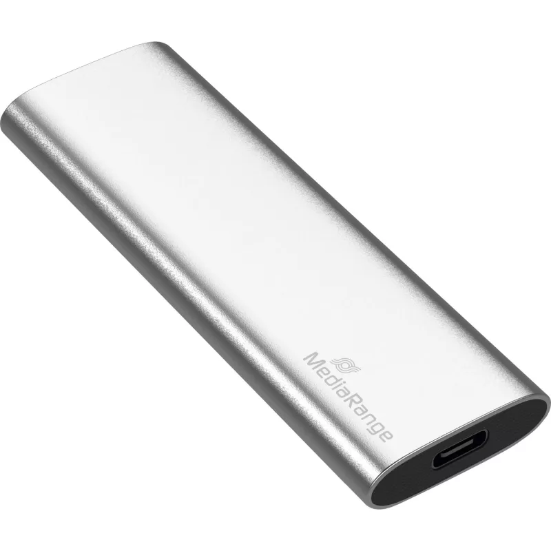 SSD diskas MediaRange 120GB M.2 USB Type-C 3.2 Gen 2 MR1100