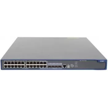 5500-24G-PoE+ EI Switch w/2