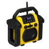 Statybinis radijas su Bluetooth - IPX 54 Adler Adler