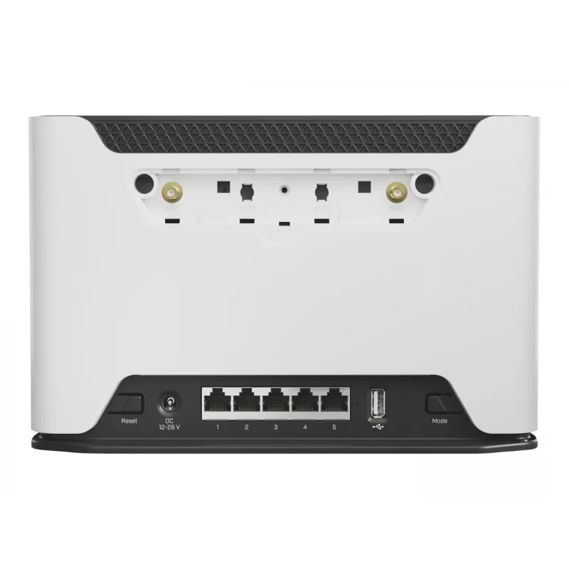 Prieigos taškas | MIKROTIK | 600 Mbps | IEEE 802.11 b/g | IEEE 802.11n | USB 2.0 | 5HACD2HND-TC&EG12-EA