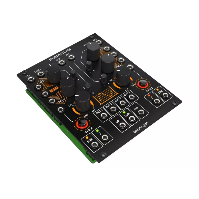 Behringer ABACUS - Modulinis sintezatorius, skirtas Eurorack